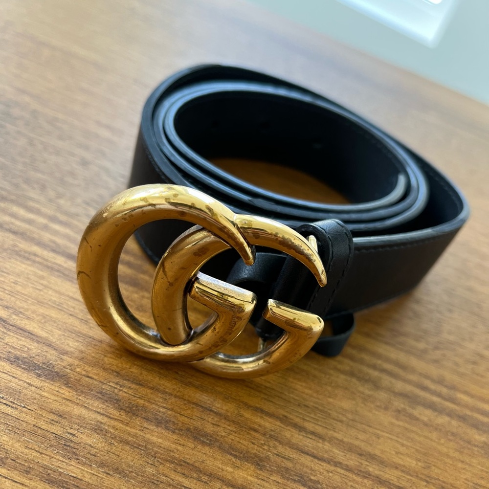 Authentic Gucci Belt